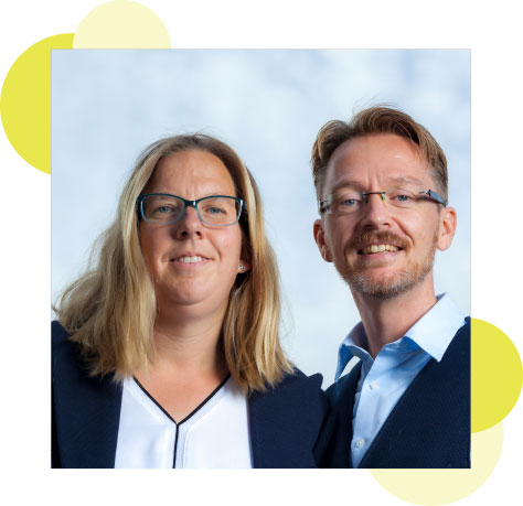 Nadine und Patrick Schneider - der Personalentwickler®, Im Altefeld 36, 59227 Ahlen