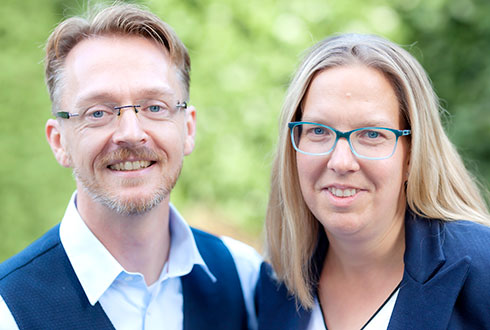 Nadine und Patrick Schneider - der Personalentwickler®, Im Altefeld 36, 59227 Ahlen